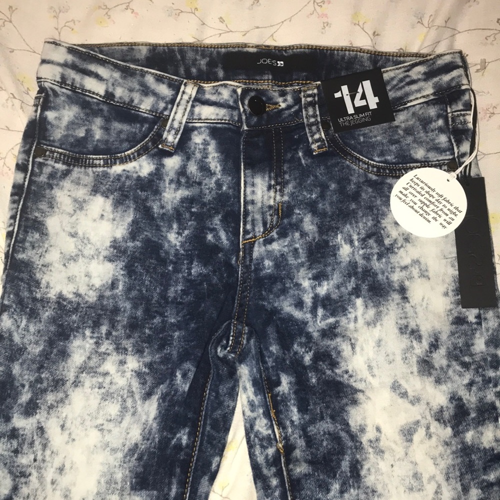 Soft Thin Skinny Jeans
